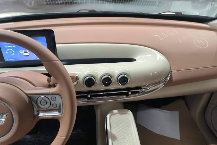 Used Wuling Bingo 2025 333 km Enjoyment Version
