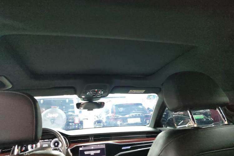 Used Audi A6L New Energy 2020 55 TFSI e quattro Headliner