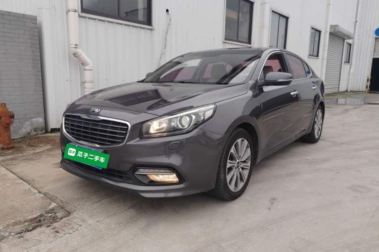 Used Kia K4 2014 1.8L Automatic LUX