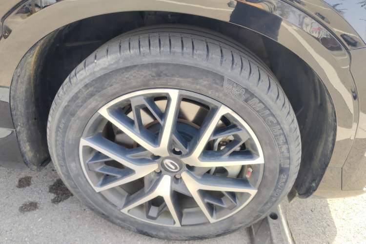 Used GAC Trumpchi ES9 2024 PHEV 143km Pro+ Right Front Wheel Hub