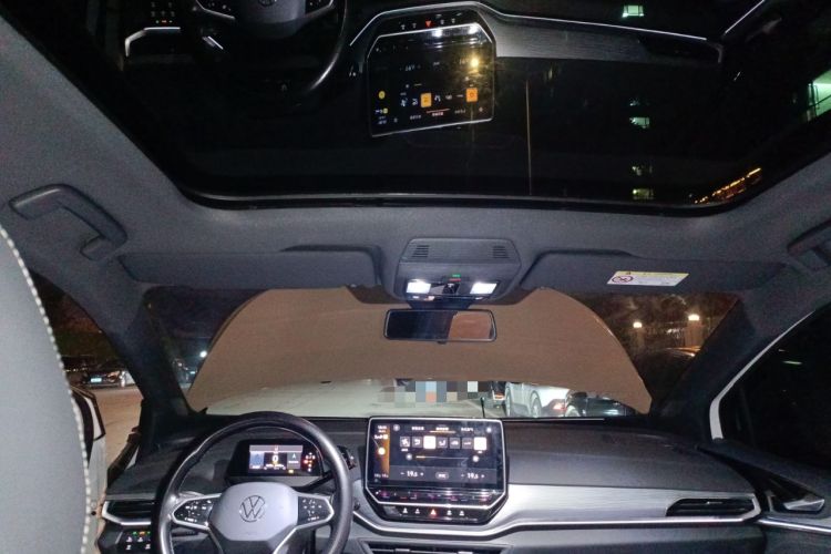 Used Volkswagen ID.4 CROZZ 2022 Pure Edition Limited Edition
