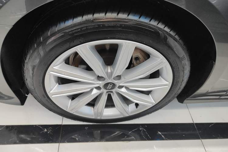 Used Audi A6L 2022 45 TFSI Prestige Dynamic Edition