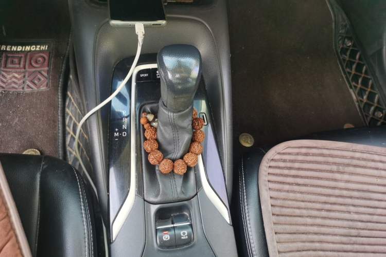 Used Toyota Corolla 2021 1.2T S-CVT Elite Edition