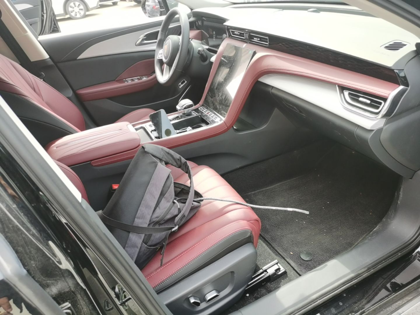 Hongqi H5 PHEV 2025 130 Super Hybrid Version — снимка 19