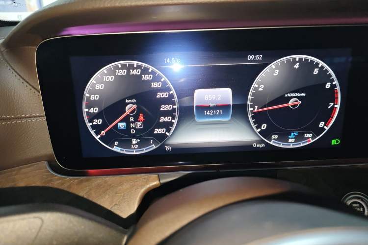 Used Mercedes-Benz E-Class 2019 E 300 L Stylish Model