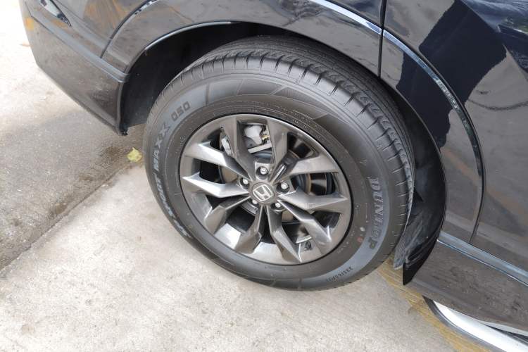 Used Honda Breeze 2023 240TURBO Two-Wheel-Drive Luxury Edition 5 Seats