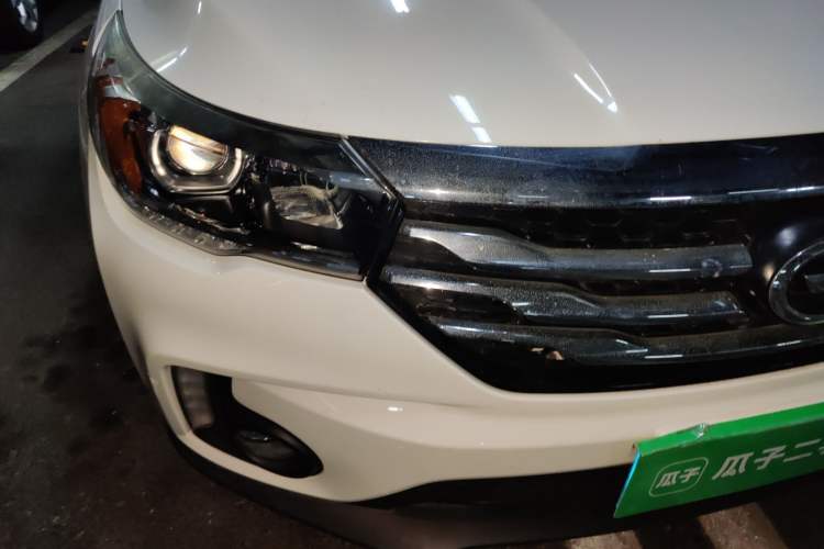 Used GAC Trumpchi GS4 2015 200T G-DCT Elite Edition Right Front Headlight