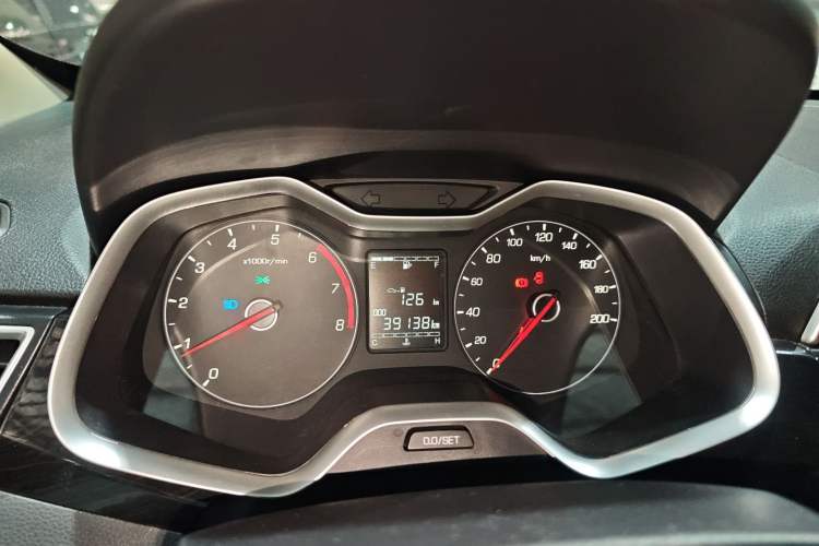 Used Baojun 310 2016 1.2L Manual Fashionable Edition