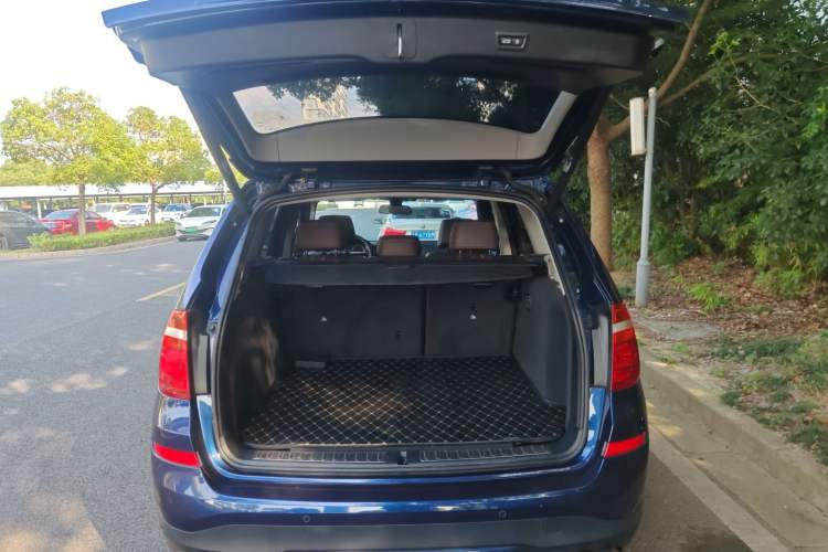 Used BMW X3 2014 xDrive20i X Design Package

