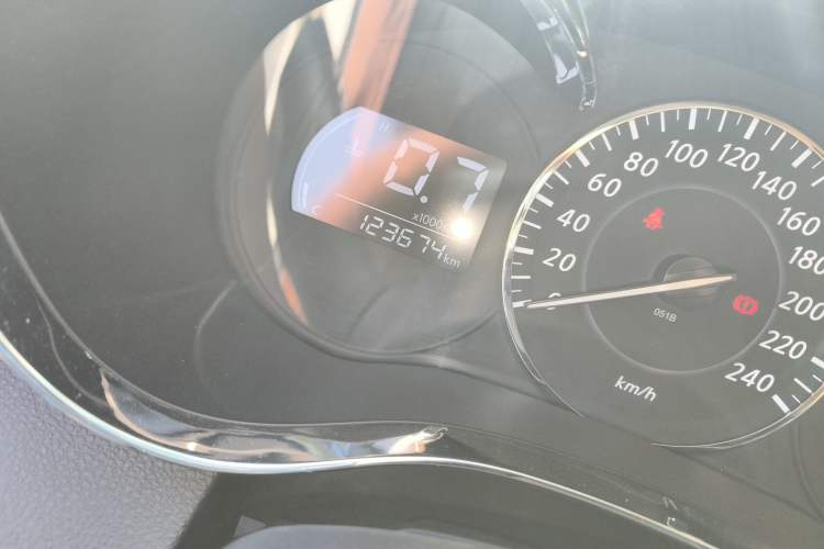 Used Venucia D60 2021 1.6L Entry Manual Comfort Edition