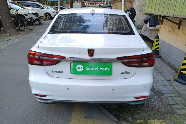 Used Roewe i6 New Energy 2017 45T Hybrid Connect & Smart Enjoyment Edition Rear