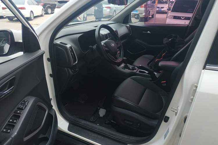 Used Hyundai ix35 2019 2.0L Automatic 2WD Zhiyong·Changxiang Edition China VI Standard