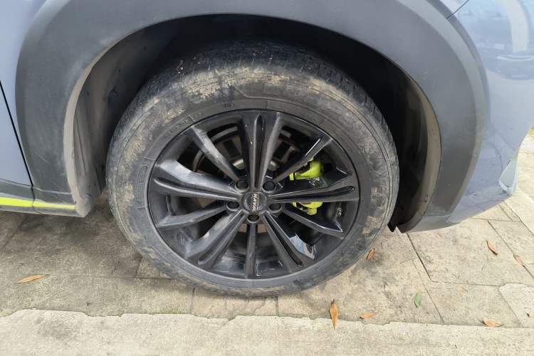 Used Haval H6S 2022 2.0T Two-Wheel Drive ZhiRun Version
