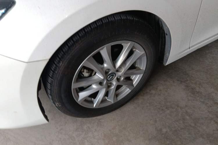 Used Mazda 3 Axela 2017 Sedan 1.5L Automatic Comfort Model Emission Standard China V Left Front Wheel Hub