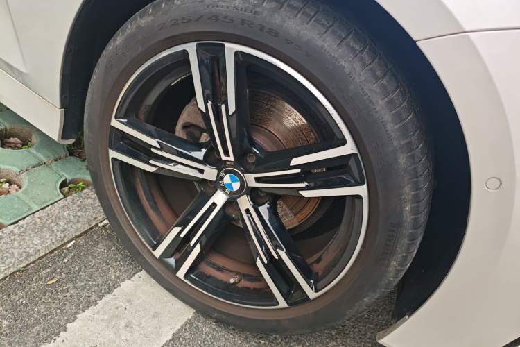 Used BMW 3 Series 2021 Restyled 325i M Sport Package
