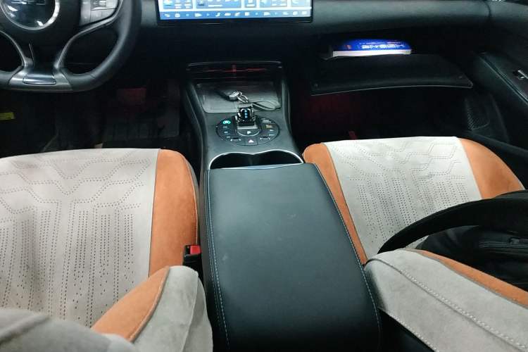 Used BYD Seal 2025 650 Long-Range Version