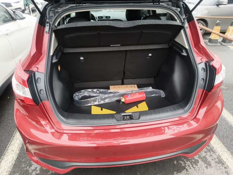 Used Nissan Tiida 2021 1.6L CVT Smart Drive Edition — 18