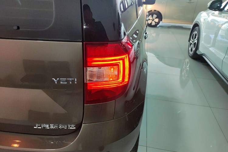 Used Skoda Yeti 2017 TSI280 DSG Advanced Edition