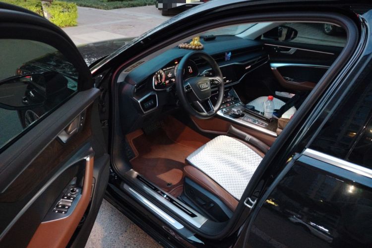 Used Audi A6L 2022 45 TFSI quattro Prestige Elegant Edition