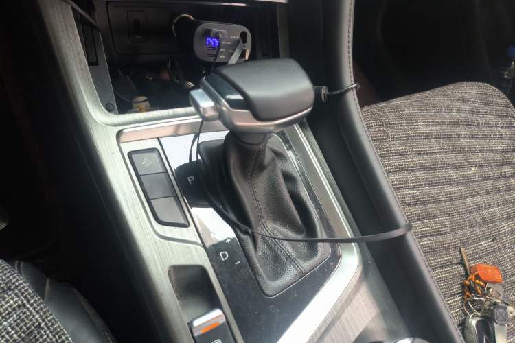 Used CHANGAN CS55PLUS 2020 1.5T Automatic Colorful Model