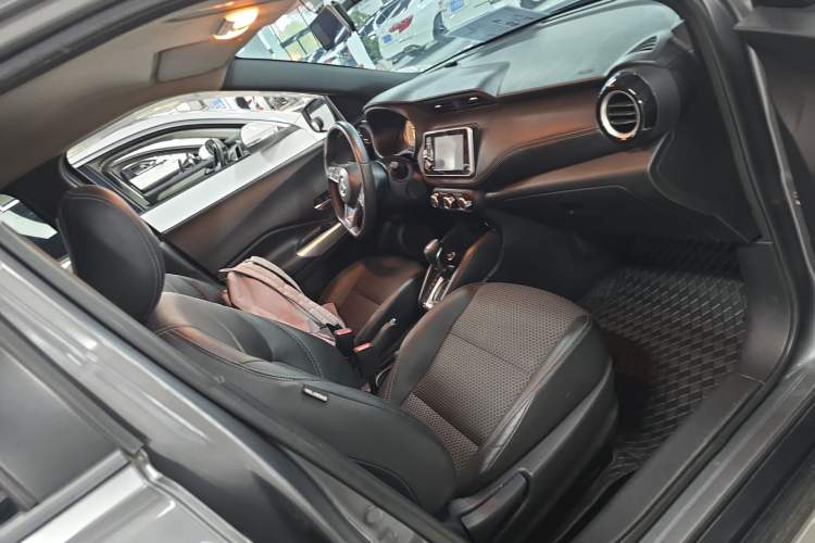 Used Nissan Kicks 2017 1.5L CVT Smart Drive Edition
