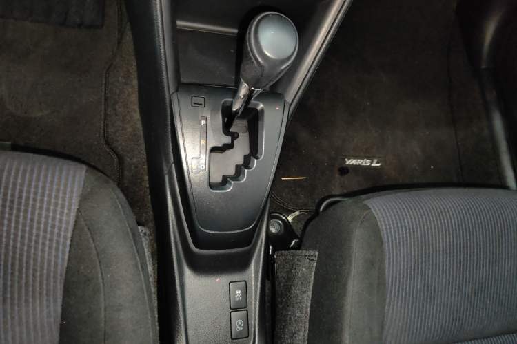 Used Toyota YARiS L  Zhi Xiang 2017 1.5E CVT Dynamic Edition