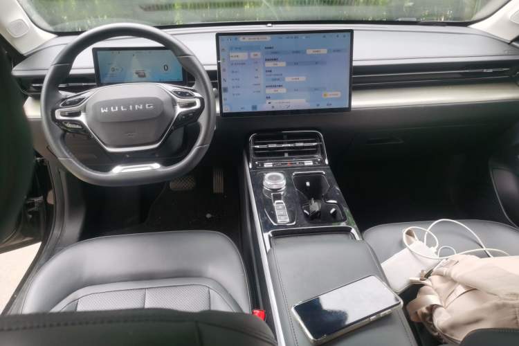 Used Wuling Xingguang 2023 150 Advanced Edition