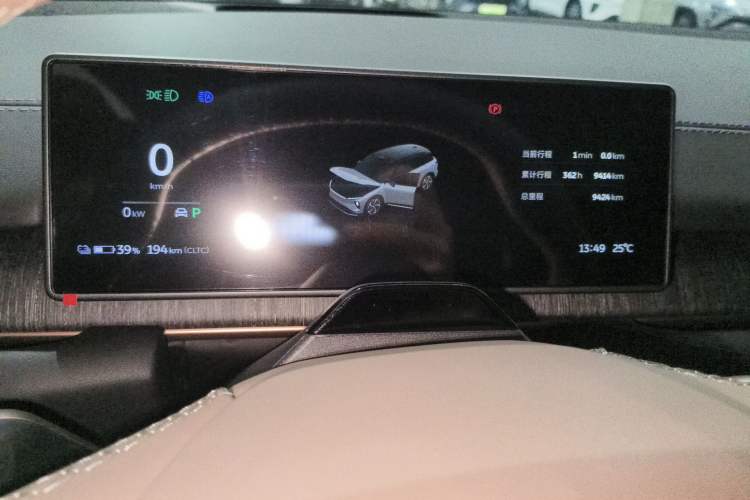 Used Nio ES6 2024 75 kWh
