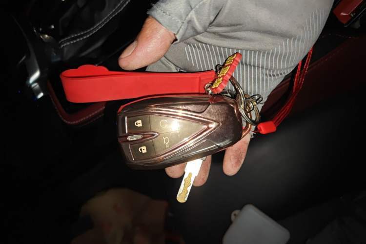 Used CHANGAN OSHAN X5 2021 1.5T DCT Flagship Edition Interior 1