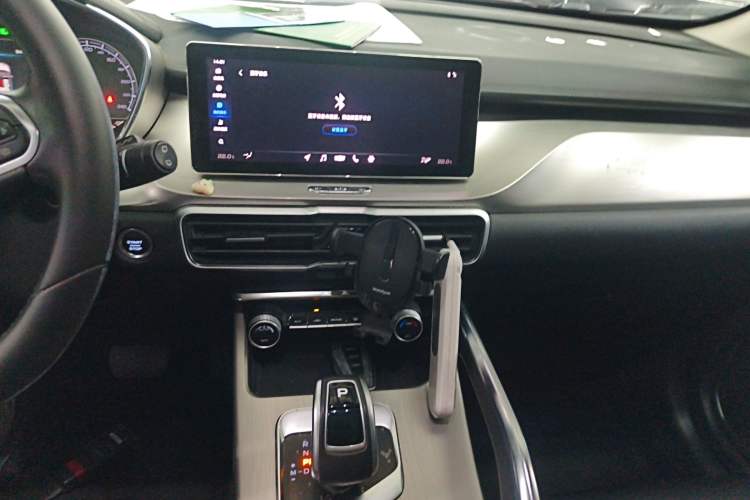 Used Geely Auto Coolray 2019 260T DCT Knight China VI Standard
