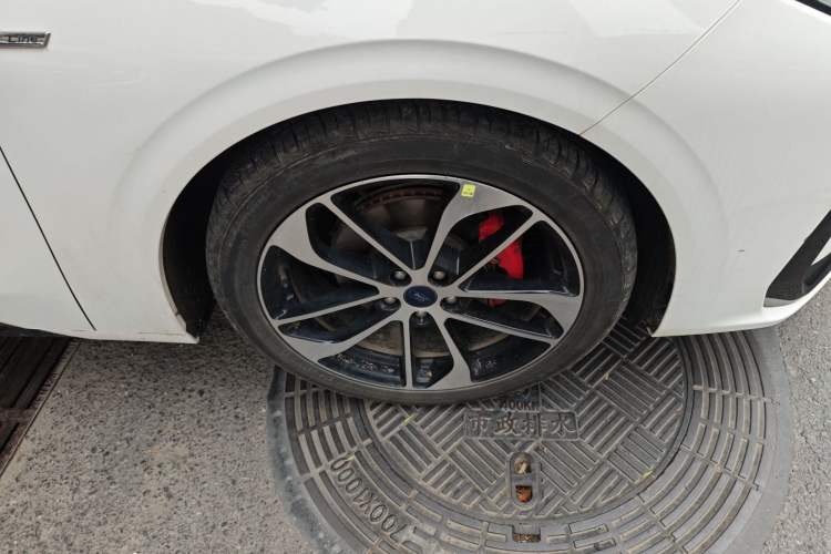 Used Ford Mondeo 2022 EcoBoost 245 ST-Line
