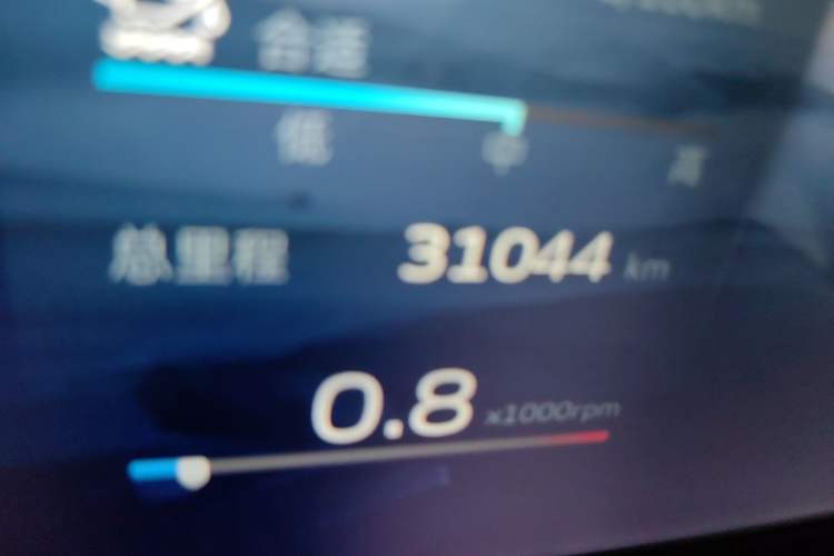 Used Geely Auto Monjaro L 2021 2.0TD DCT EVO Two-Wheel Drive Prestige Version