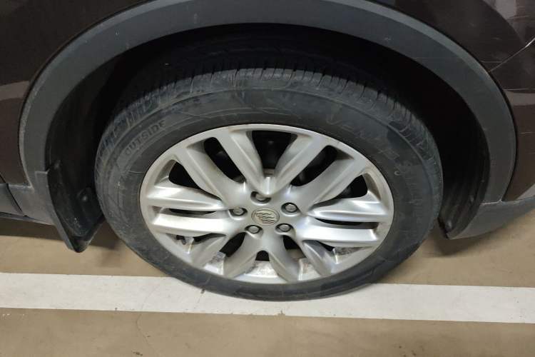 Used Buick Envision 2019 28T 4x4 Elite Version China V Standard