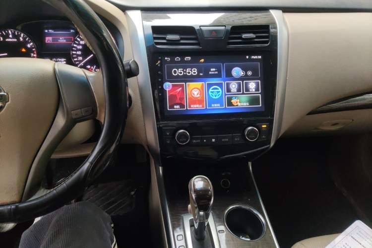 Used Nissan Teana 2013 2.0L XL Comfort Edition