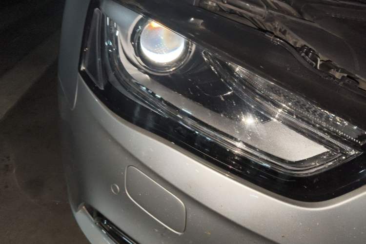 Used Audi A4L 2013 35 TFSI Automatic Standard Model