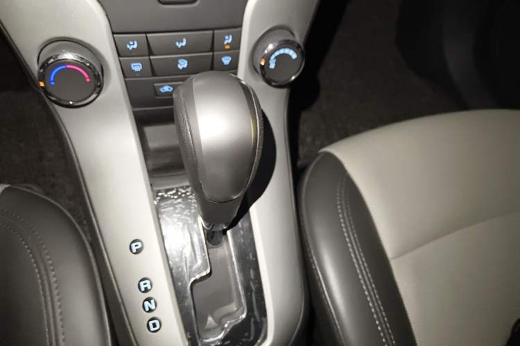 Used Chevrolet Cruze 2013 1.8L SE AT