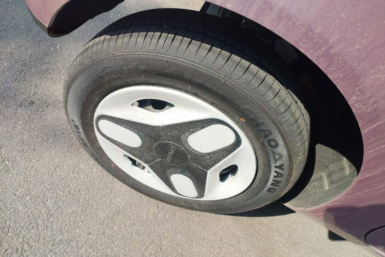 Used Geely Galaxy Panda 2025 210 km – Yuanqi Bear