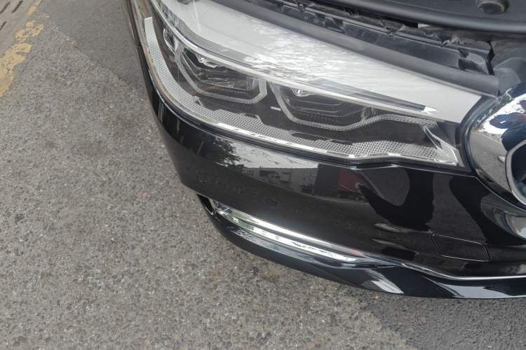 Used BMW 5 Series 2020 530Li Luxury Edition Premium Package