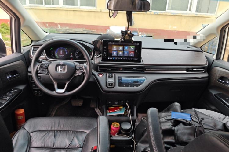 Used Honda Odyssey 2022 2.0L eHEV Sharp Smart Edition
