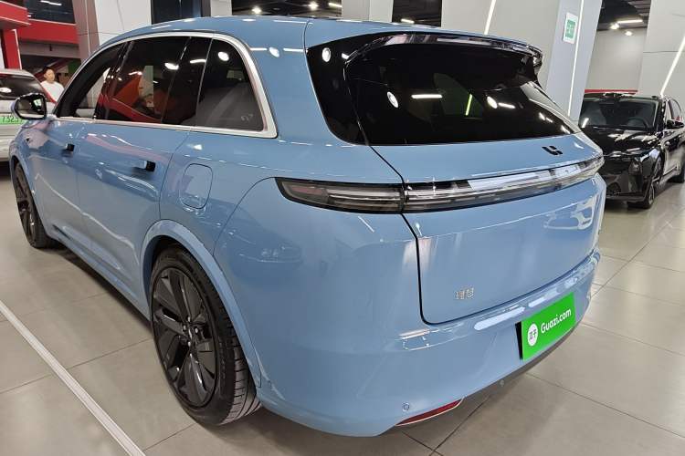 Used Li Auto L7 2023 Max model