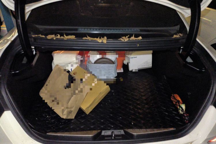 Used Maserati President 
