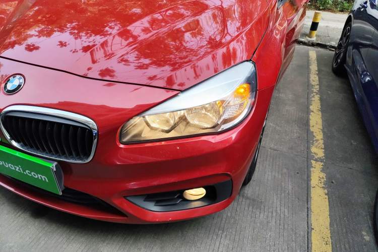 Used BMW 2 Series Active Tourer 2016 218i Fashion Model