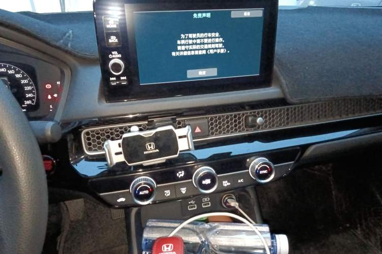 Used Honda Civic 2022 240TURBO CVT Dynamic Edition