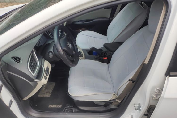 Used Buick GT 2017 15N Automatic Elite Version