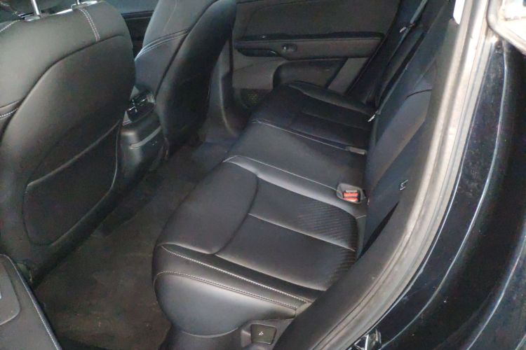 Used XPeng G6 2024 580 Long-Range Plus Left Rear Seat