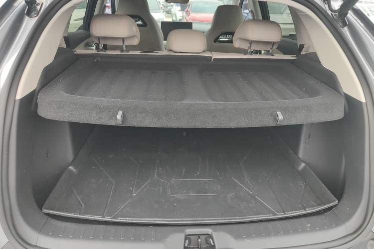 Used BYD Yuan PLUS 2023 Champion Edition 510KM Excellence Model
