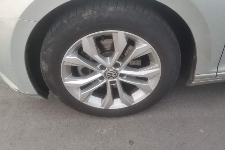 Used Volkswagen Magotan 2018 330TSI DSG Luxury Model
