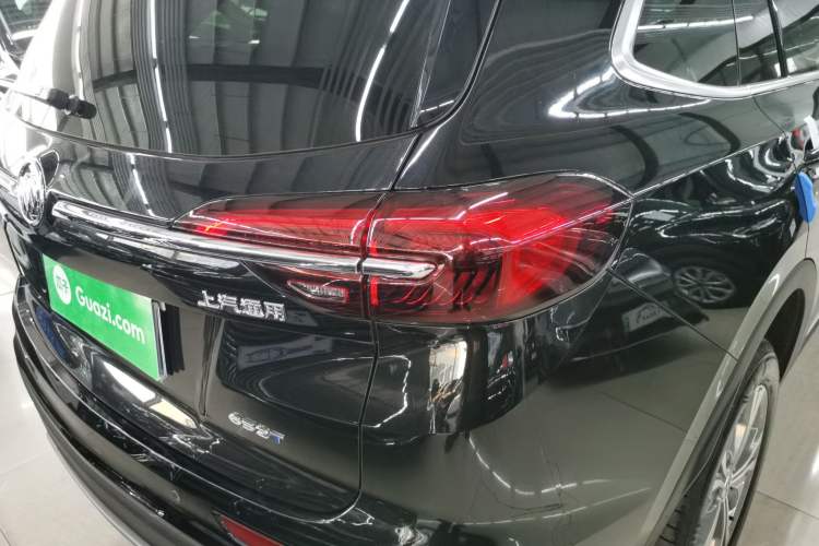 Used Buick Envision 2023 Encore Plus 652T Five-Seat Luxury Model Right Rear Taillight