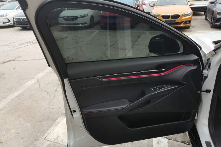 Used Ford EVOS 2022 EcoBoost 245 Sport Edition