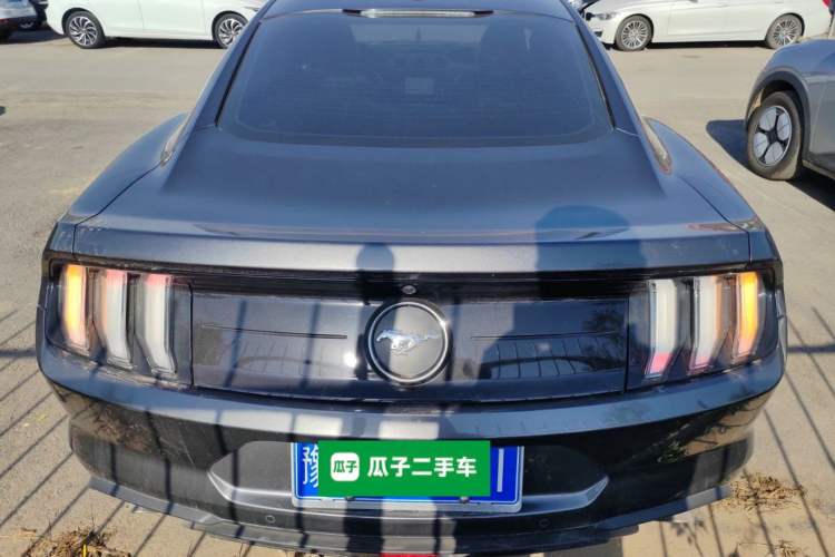 Used Ford Mustang 2019 2.3L EcoBoost